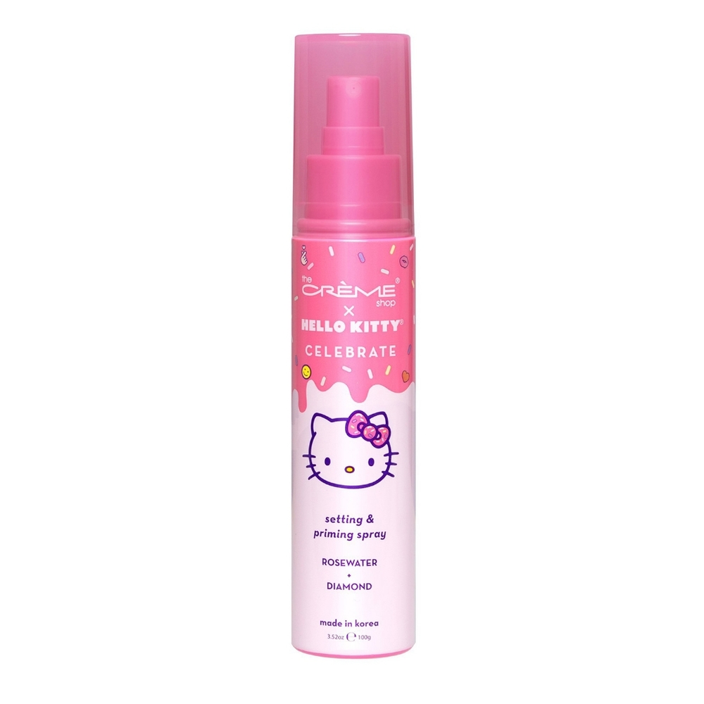 Hello Kitty Celebrate Setting & Priming Spray